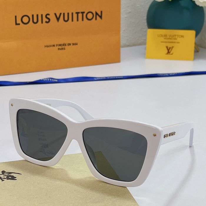 Louis Vuitton Sunglasses Top Quality LVS00609